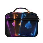 Ace Cards Print Briefcase Bible Bag