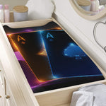 Ace Cards Print Changing Pad Cover
