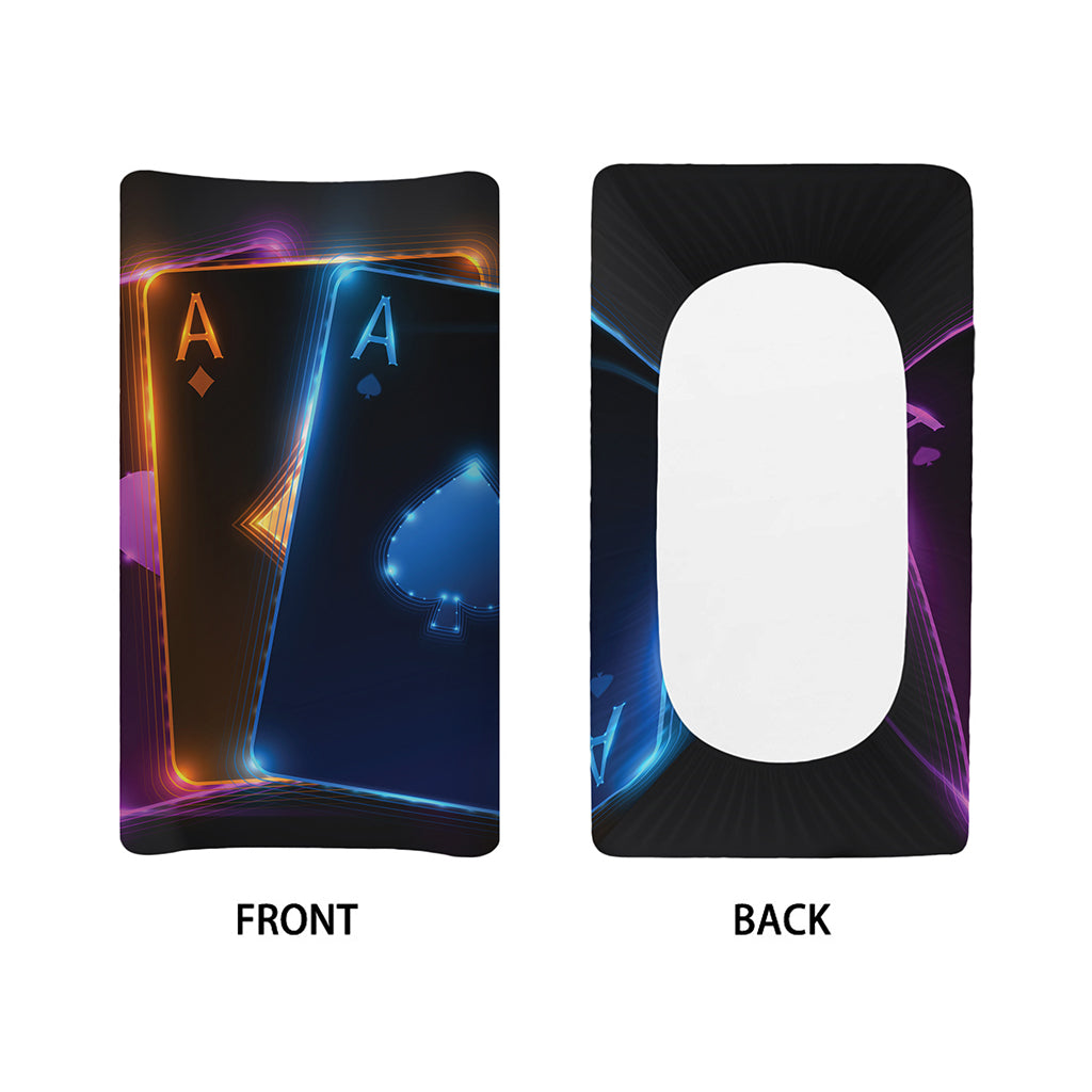 Ace Cards Print Changing Pad Cover