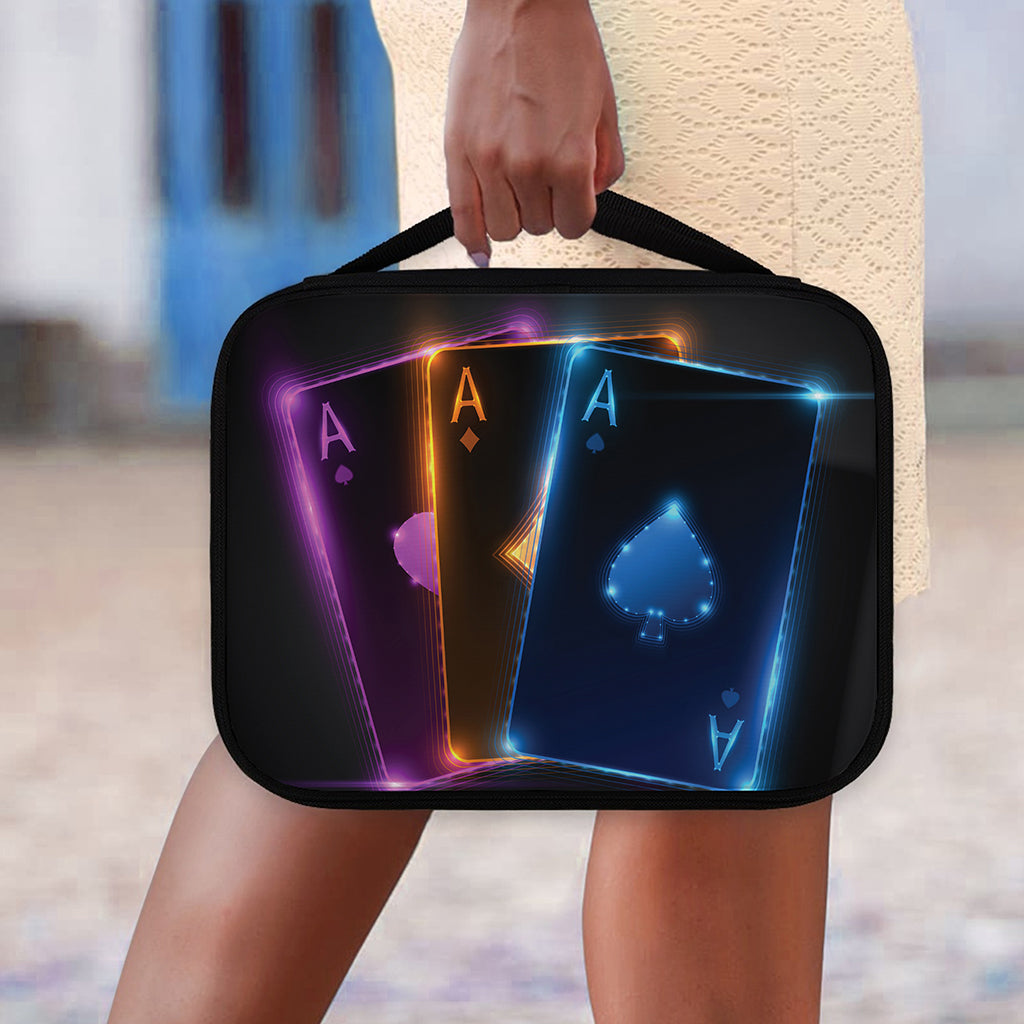 Ace Cards Print Classic Bible Case