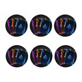 Ace Cards Print Coaster Set