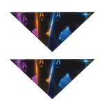 Ace Cards Print Dog Bandana