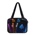 Ace Cards Print Double Strap Bible Bag