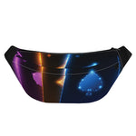 Ace Cards Print Fanny Pack