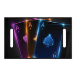 Ace Cards Print Golf Cart Seat Cover