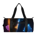 Ace Cards Print Gym Bag