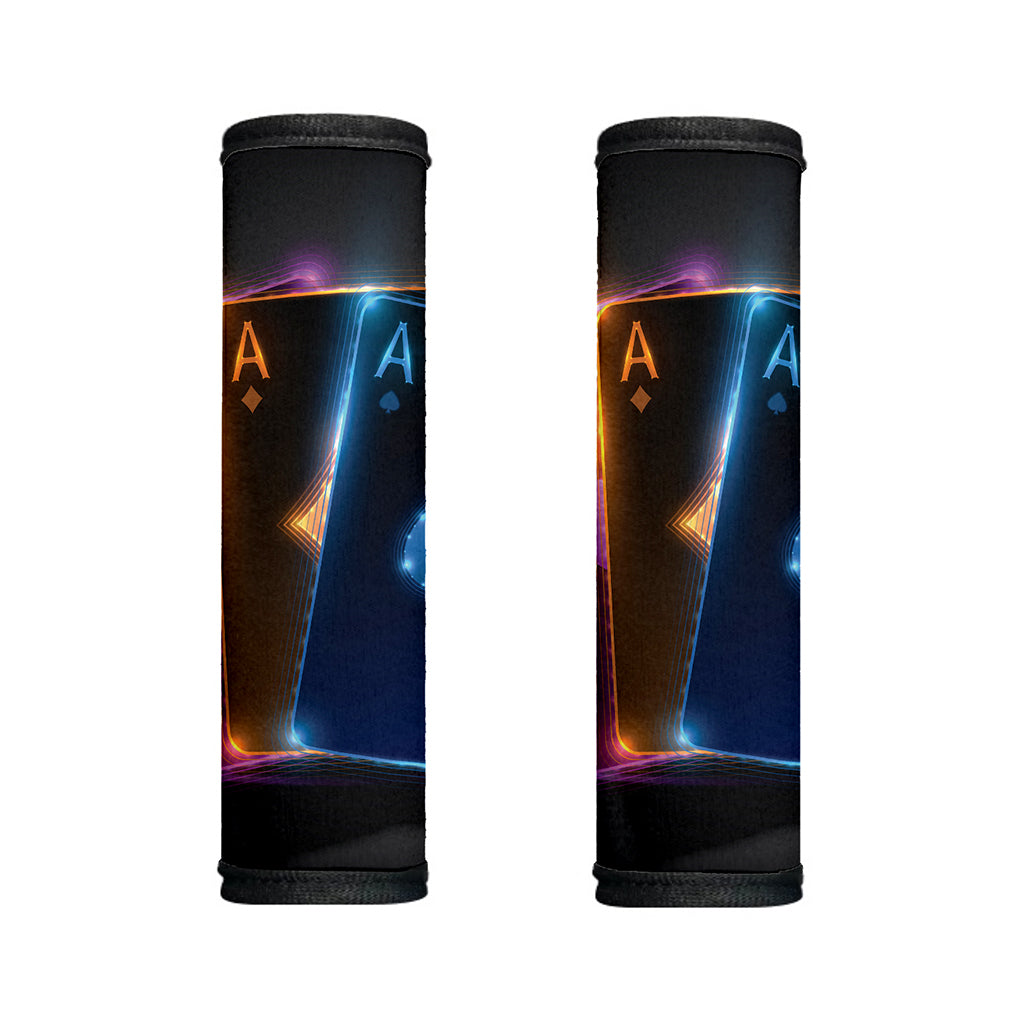 Ace Cards Print Handle Covers