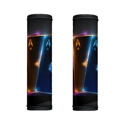 Ace Cards Print Handle Covers