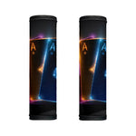 Ace Cards Print Handle Covers