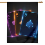 Ace Cards Print House Flag