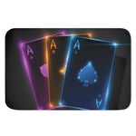 Ace Cards Print Indoor Door Mat