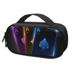 Ace Cards Print Insulin Cooler Travel Case