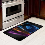 Ace Cards Print Kitchen Mat