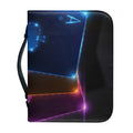 Ace Cards Print Leather Bible Cover