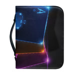 Ace Cards Print Leather Bible Cover