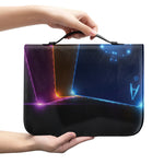 Ace Cards Print Leather Bible Cover