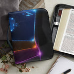 Ace Cards Print Leather Bible Cover