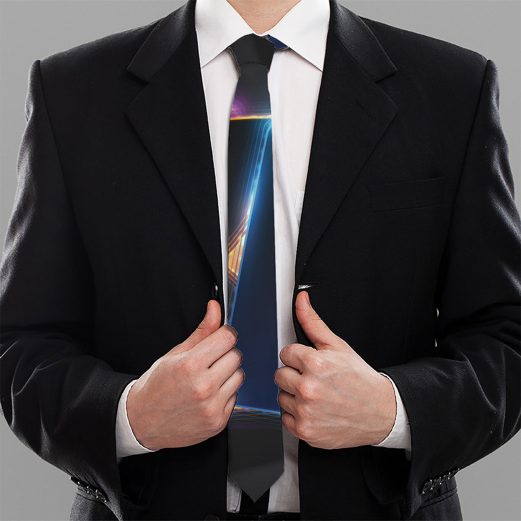 Ace Cards Print Necktie