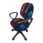Ace Cards Print Office Chair Cover
