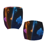 Ace Cards Print Office Chair Cover