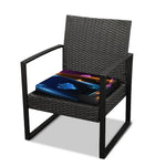 Ace Cards Print Outdoor Seat Cushion Cover