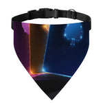 Ace Cards Print Over The Collar Dog Bandana