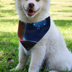 Ace Cards Print Over The Collar Dog Bandana
