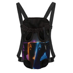 Ace Cards Print Pet Carrier Backpack