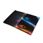 Ace Cards Print Pet Cooling Mat Cover