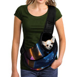 Ace Cards Print Pet Sling Carrier