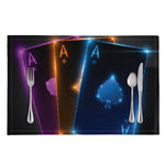 Ace Cards Print Placemat