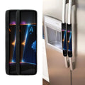 Ace Cards Print Refrigerator Handle Covers