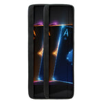 Ace Cards Print Refrigerator Handle Covers