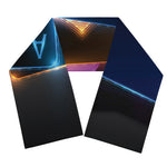 Ace Cards Print Scarf