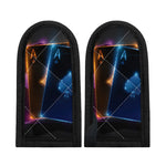 Ace Cards Print Skillet Handle Cover