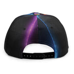 Ace Cards Print Snapback Cap