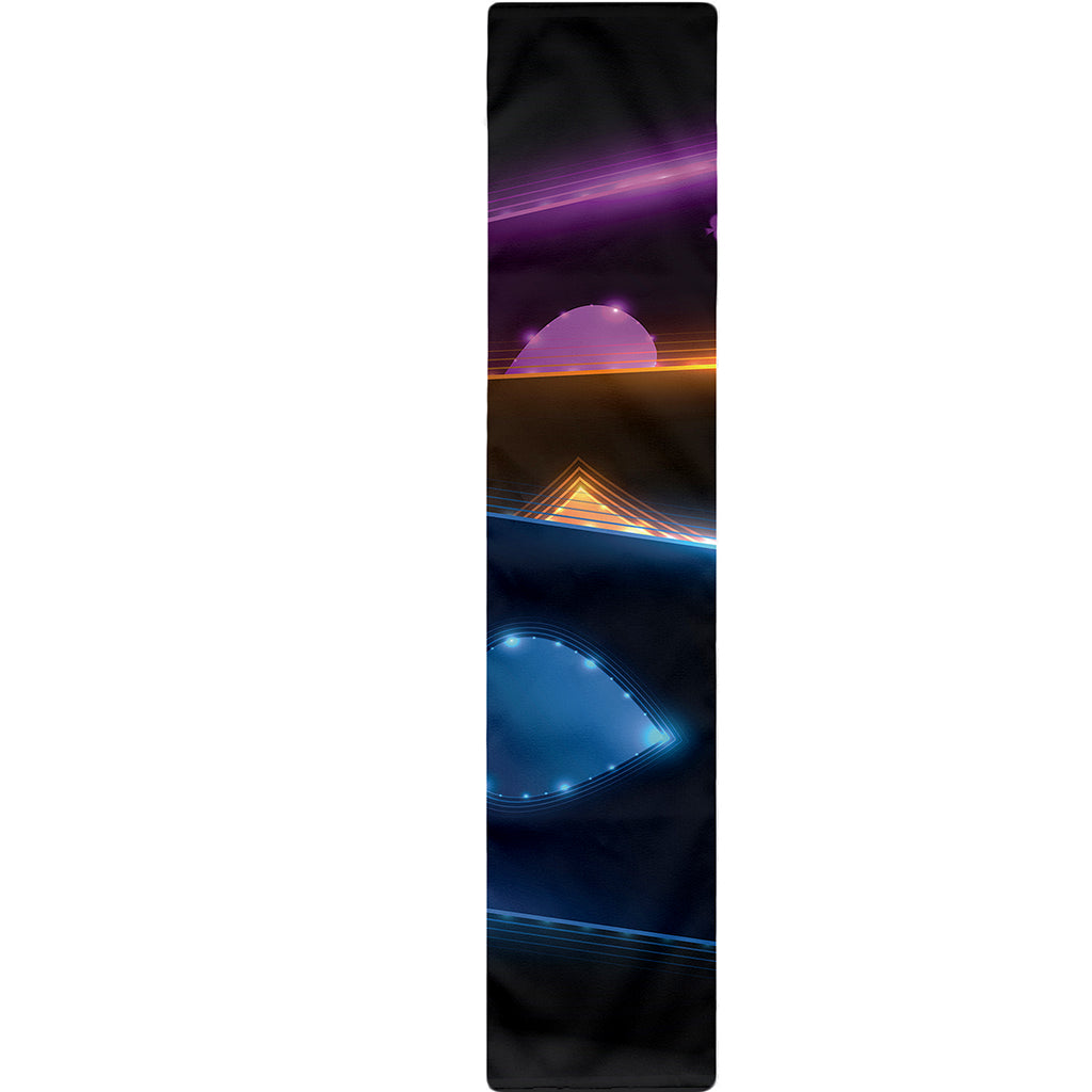 Ace Cards Print Table Runner