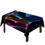 Ace Cards Print Tablecloth