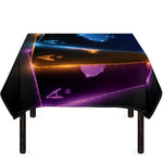 Ace Cards Print Tablecloth