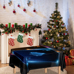 Ace Cards Print Tablecloth