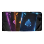 Ace Cards Print Towel