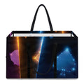 Ace Cards Print Utility Tote Bag