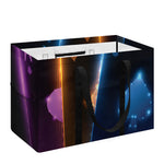 Ace Cards Print Utility Tote Bag