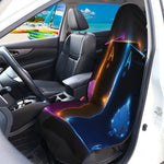Ace Cards Print Waterproof Car Seat Cover
