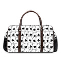 Ace Playing Cards Pattern Print Duffel Bag