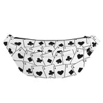 Ace Playing Cards Pattern Print Fanny Pack