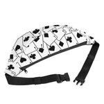 Ace Playing Cards Pattern Print Fanny Pack