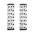Ace Playing Cards Pattern Print Handle Covers