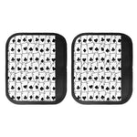 Ace Playing Cards Pattern Print Handle Covers