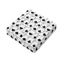 Ace Playing Cards Pattern Print Outdoor Seat Cushion Cover